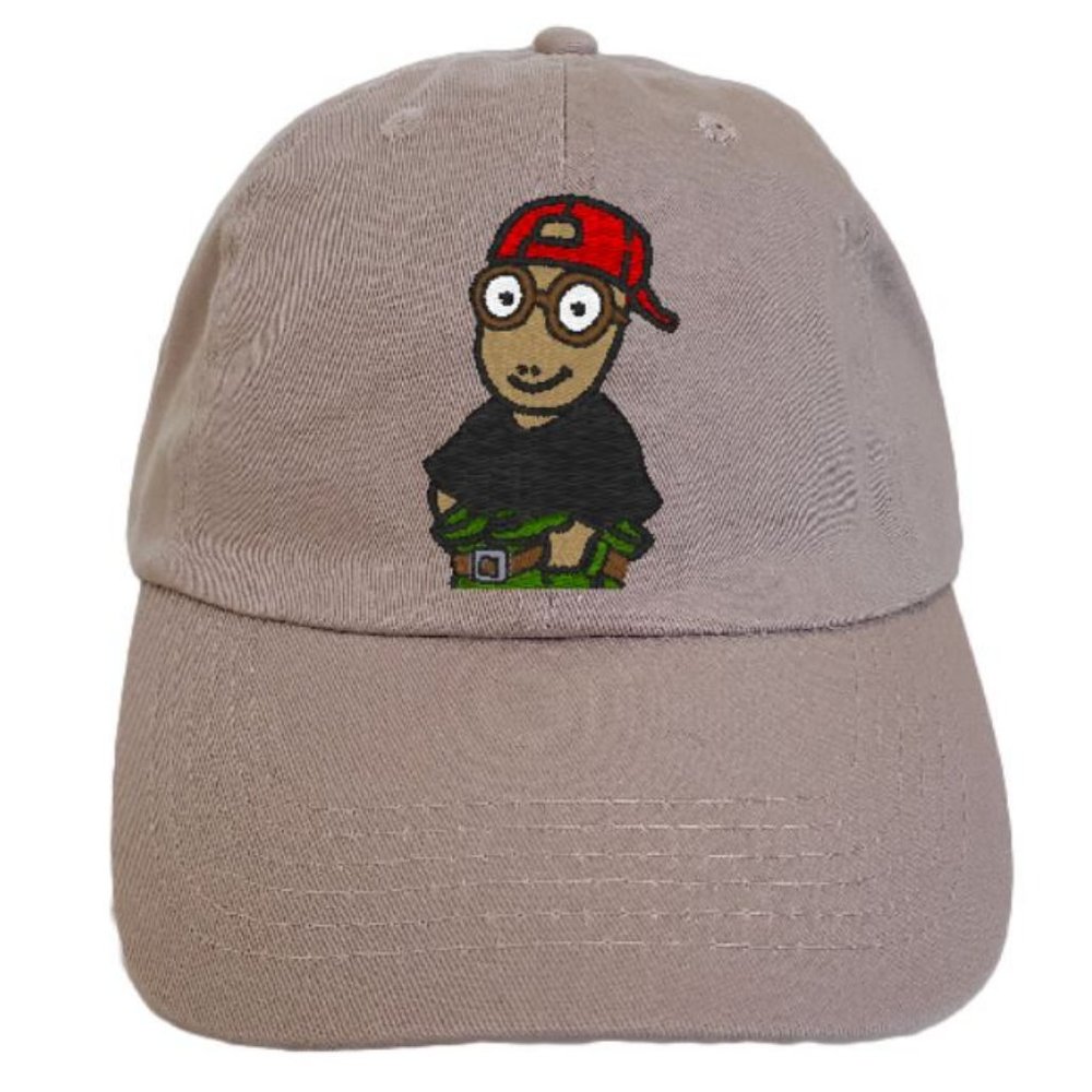 thug aardvark Hat